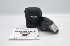 Nikon Speedlight SB-400 flash