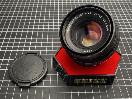 Carl zeiss jena biometar 80mm - carl,