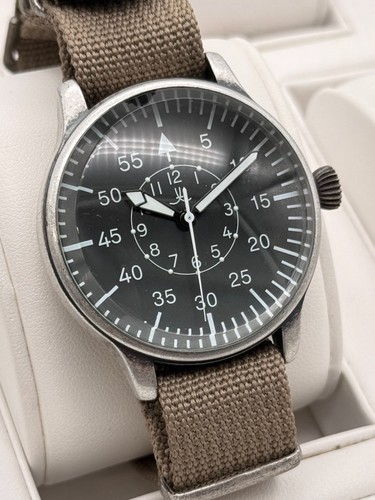 Orologio uomo pilot quartz - orologio,