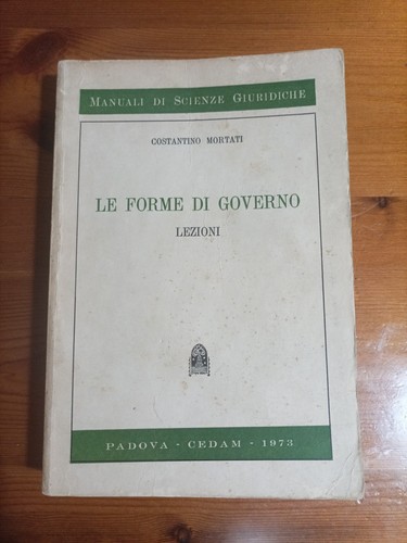 Costantino mortati forme di - mortati.le,