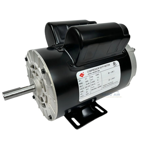 Compressore aria hp motore - 3,7,