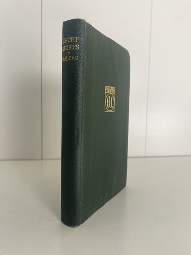 Short stories balzac modern - stories, of