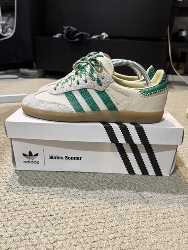 Wales bonner adidas samba - bonner, x