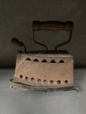 Ferro da Stiro antico da