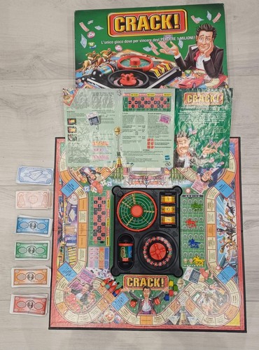 Crack unico gioco - l'unico, per