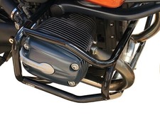 Paramotore crash bars - bars, bmw