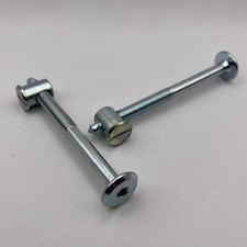 2x IKEA Screw Set for HEMNES