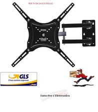 Staffa Braccio Tv Supporto A
