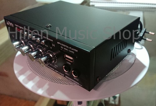 Amplificatore bluetooth - amplificatore,