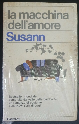 Macchina dell amore susann - dell',