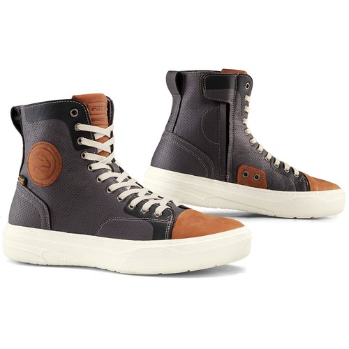Falco lennox scarpe moto - falco, 3