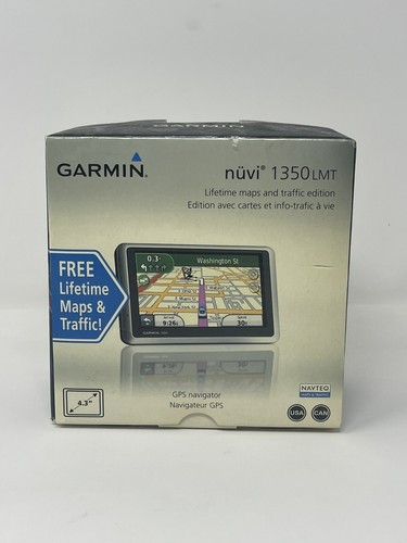 Garmin nuvi 1350 - , lmt