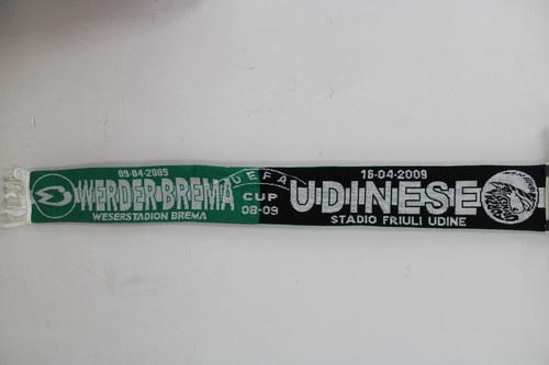 Sciarpa scarf calcio - scarf, werder