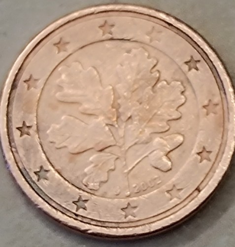 Moneta centesimo - da,
