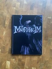 Mordheim Rulebook ristampa