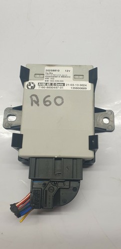 Mini r55 r60 - r60, 7