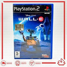 WALL E DISNEY PIXAR WALLE – ITALIANO – THQ PUZZLE – SONY PLAYSTATION 2 PS2 PAL
