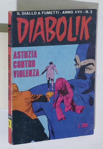 44061 diabolik xvii nr 3 - a.,