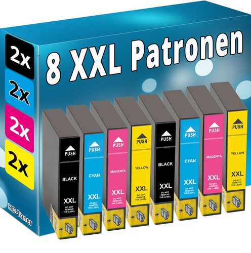 Cartucce inchiostro per epson - per,
