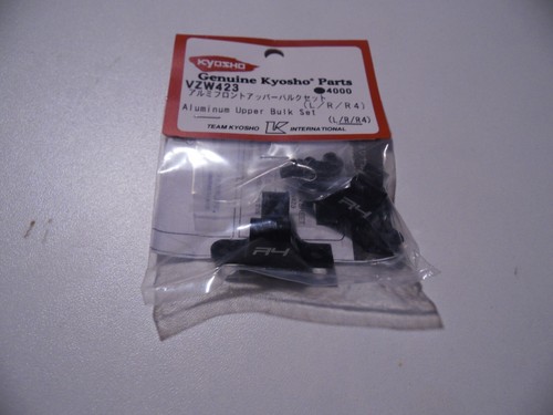 Kyosho vzw423 aluminium upper - kyosho,