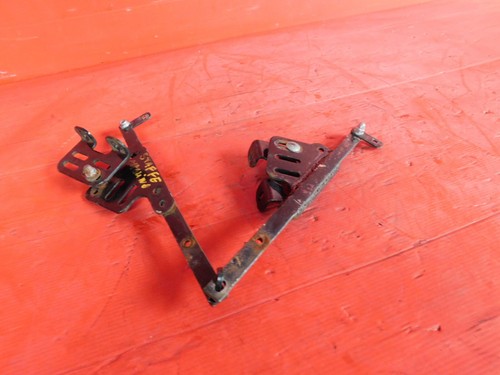 Staffe parabrezza moto guzzi - staffe,