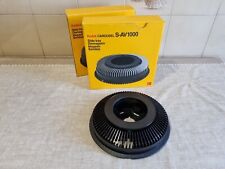 caricatore circolare diapositive KODAK CAROUSEL S-AV 1000