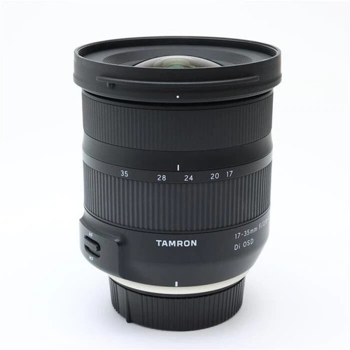 Tamron 35mm 4 di - tamron, osd