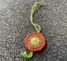 ROLEX Hang Tag Logo Cronometro Sigillo Multi Corona Originale Vintage