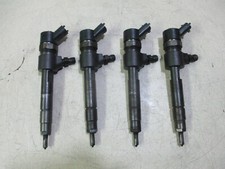 0445110276 KIT 4 INIETTORI GASOLIO MOTORE FIAT MULTIPLA 1.9 JTD 2005 186A8000