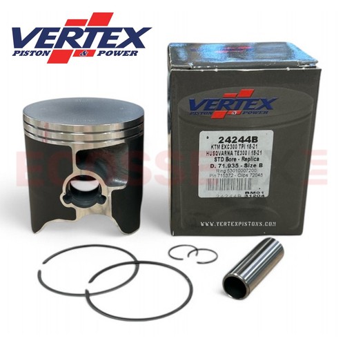 Kit pistone twinring husqvarna - kit,