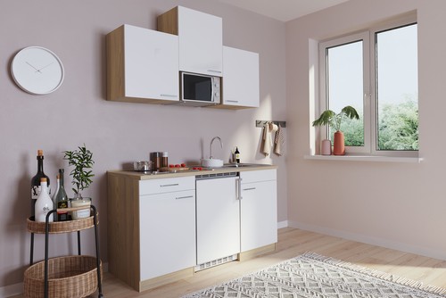 Cucina mini singola - mini,