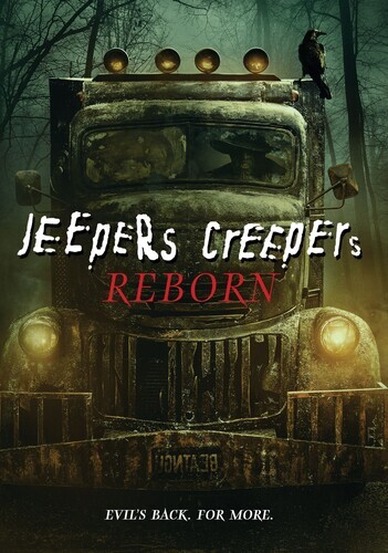Jeepers creepers reborn dvd - creepers:, (dvd