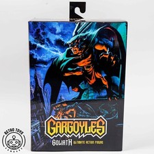 NECA GARGOYLES GOLIATH Deluxe