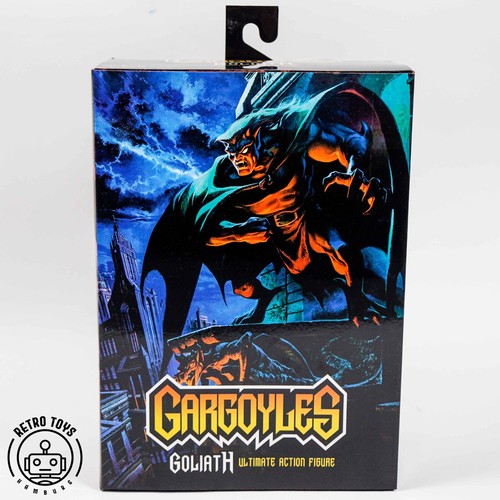 Neca gargoyles goliath deluxe - neca,