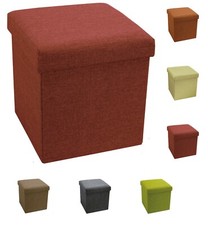 Pouf pouff contenitore - pouf,
