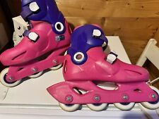 pattini a rotelle bambina 32 33 34 35 36 Rollerblade In Linea