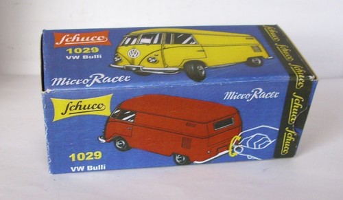 Repro box schuco - micro, racer