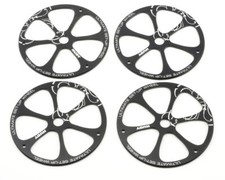 HUDY Setup Wheels in alluminio per fuoristrada 1:8 HUD108870 