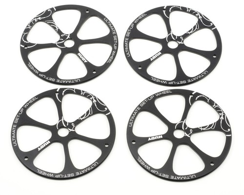 Hudy setup wheels alluminio - wheels, in