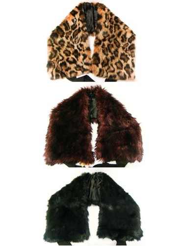Sciarpa spalle scoperte juicy - scoperte,