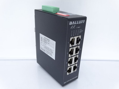 Balluff bni tcp - balluff,