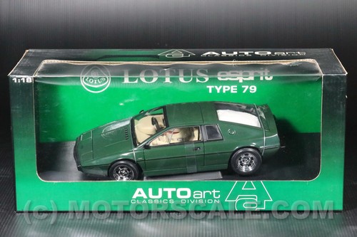 Lotus esprit type 79 1979 - lotus,