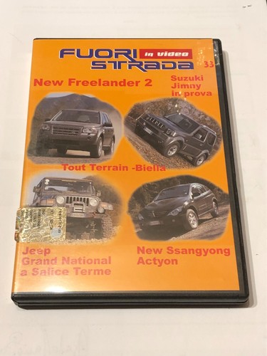 Dvd fuori strada video - fuori,