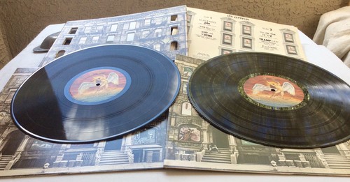 Led zeppelin physical - led,