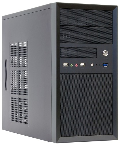 Chieftec mesh series - chieftec, ct-01b