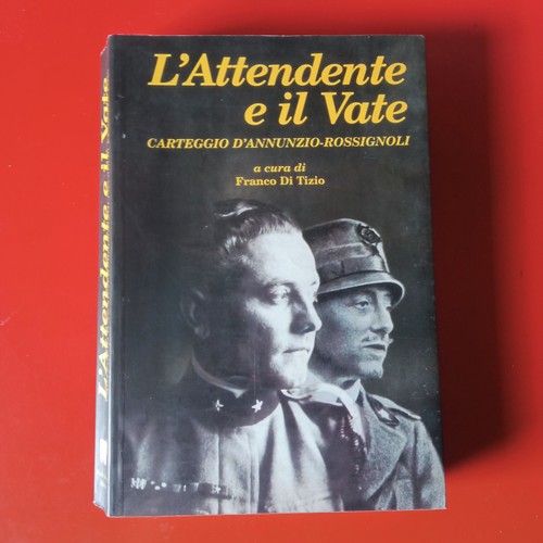 Attendente il vate - il,