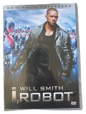 I, Robot DVD Science-Fiction
