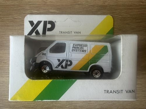 Matchbox mb60 ford transit - ford,