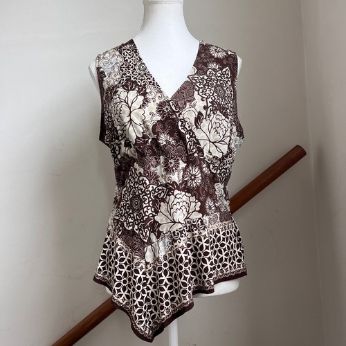 Canotta babydoll vintage y2k - canotta,