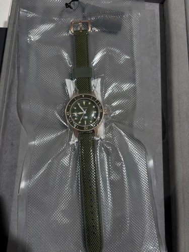 Bulova mil ships 150th - bulova,